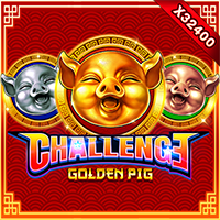 Challenge・Golden Pig